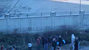 Elazığ Karakoçan'da su kanalına düşen çocuk ekiplerce kurtarıldı