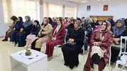 Muşlu anneler çocuklarını madde bağımlılığından korumak için bir araya geldi