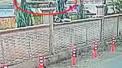 Bismil yolunda otomobilin çarptığı çocuk yaralandı