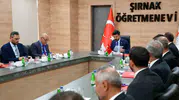 MEB Genel Müdürü Topoğlu Şırnak'ta eğitim faaliyetlerini yerinde inceledi