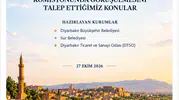 Diyarbakır bütçe görüşmeleri için 40 sayfalık kapsamlı yatırım dosyası hazırladı