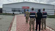Batman'da 31 yıl hapis cezası olan firari yakayı ele verdi