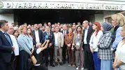 Diyarbakır Ticaret ve Sanayi Odası seçimlerinde Mavi Liste zaferi