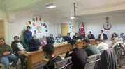 Elazığ sağlık tesislerinde meme kanseri farkındalık eğitimi düzenlendi