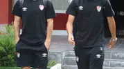 Elazığspor Hatayspor deplasmanı için yola çıktı