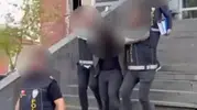 Ağrı'da uzun süredir aranan hükümlü operasyonla yakalandı