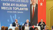 Şanlıurfa Enerji Kentleri Birliği toplantısında yenilenebilir enerji hedeflerini masaya yatırdı
