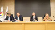 DTSO'da bundan sonra Meclis Başkanı hep kadın olacak: Yeni yönetim belirlendi