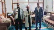 Şırnak'ta din görevlileri haftası kapsamında anlamlı ziyaretler gerçekleştirildi
