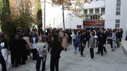 Elazığ'da KPSS heyecanı başladı
