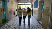 Diyarbakır'da öğrencilere afetlere karşı hazırlık eğitimi verildi
