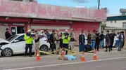 Akçakale yolunda feci kaza 9 yaşındaki çocuk hayatını kaybetti