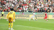 Amed Sportif Faaliyetler ile Konyaspor Arasındaki Mücadelede İlk Yarı Golsüz Tamamlandı