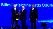 Fırat Üniversitesi bilim iletişiminde Türkiye birincisi oldu