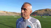 Mardin 1969 Spor Teknik Direktörü Petev Bursaspor Maçına Hazırlanıyor