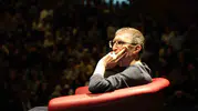 Nobel ödüllü Aziz Sancar Diyarbakır’da öğrencilerle buluştu