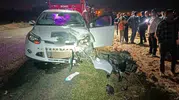 Kızıltepe yolunda feci kaza bir can aldı