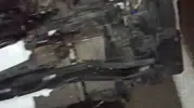 Bingöl yolunda inek kazası dört kişiyi hastanelik etti