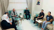 EMŞAV Diyarbakır şehit aileleri ve gazilerle bağını güçlendiriyor