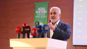 Yapıcıoğlu Diyarbakır'da şiddetin bölgeye verdiği zararlara dikkat çekti