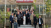 Bulanık Kaymakamı Koşansu beldelerin ihtiyaçlarını yerinde inceledi