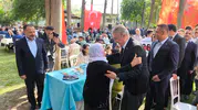 Nusaybin'de terör saldırısında hayatını kaybeden 12 kişi dualarla anıldı