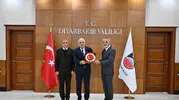 Yılmaz Doğan sendikacılıkta gönül köprüleri inşa ediyor