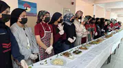 Tescilli Çermik biberiyle hazırlanan 41 farklı lezzet yarıştı