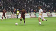 Elazığspor sahasında Çorluspor 1947 karşısında mağlubiyetten kurtulamadı