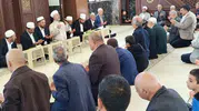 Hakkari'de vefat eden din görevlileri dualarla anıldı