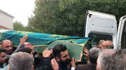 Bingöl'de asansör kazasında hayatını kaybeden öğrenci son yolculuğuna uğurlandı