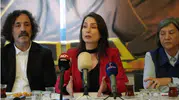 DEM Parti'li Hatimoğulları'ndan önemli mesajlar: "Barışı Alevilerle inşa etmeliyiz"