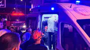 Siirt'te asansör kazası geçiren sekiz yaşındaki çocuk kurtarıldı