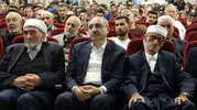 Van'da İlme ve Ulemaya Vefa 2026 programı düzenlendi