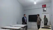 Cizre Halk Eğitimi Merkezinde hayat boyu öğrenme seferberliği sürüyor