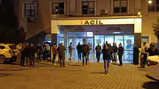 Bingöl Solhan'da inşaat kazası sonucu bir işçi yaralandı
