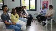 Diyarbakır'da otizm farkındalığı için uzman isimlerle buluşma