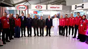 Erdemir stratejik çelik üretim gücünü TEKNOFEST Güneydoğu’da tanıttı