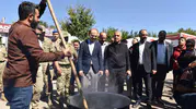 Takoran Vadisi renkli görüntülerle festival coşkusunu yaşamaya devam ediyor