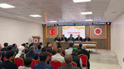 Şırnaklı din görevlileri saha buluşmaları kapsamında bir araya geldi