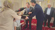 Silopi'de minik öğrenciler bedi besmele ile eğitim hayatına adım attı