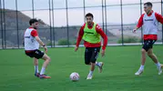 Mardin 1969 ekibi Bursaspor deplasmanı için çalışmalarını hızlandırdı