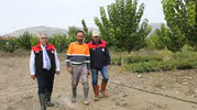 Elazığ'da selin vurduğu tarım işletmelerinde hasar tespit çalışmaları tamamlandı