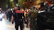 Elazığ Emniyeti huzur için sahaya indi ve tüm kenti denetledi
