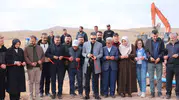 Esnemez köyünün 25 yıllık su hasreti sona erdi