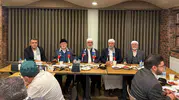 Batman 19. Kardeşlik Köprüsü buluşmasında birlik mesajları verildi