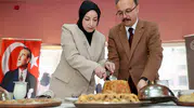 Siirt mutfak kültürü Sabat Siirt Mutfağı ile yeniden hayat buluyor