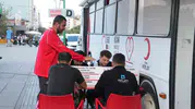 Muş halkı kan bağışı kampanyasına beklenen ilgiyi göstermedi