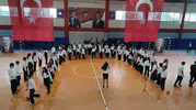 Sason ilçesinde Cumhuriyet coşkusu 103'üncü yıla özel kutlandı