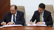 Elazığda öğrencilerin sporla buluşması için yeni iş birliği dönemi başladı
